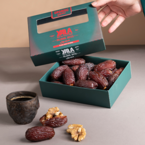 Mejdool Organic Dates 