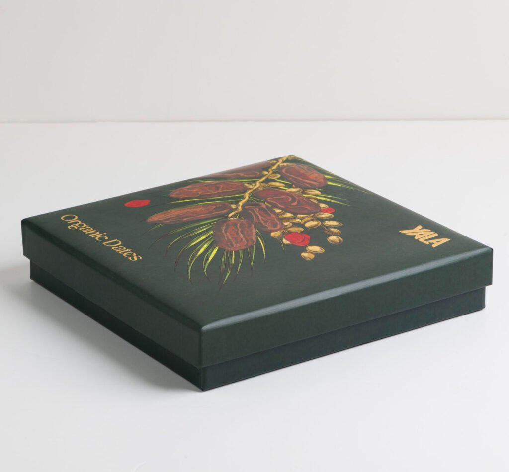 The Date Box - Yaladates